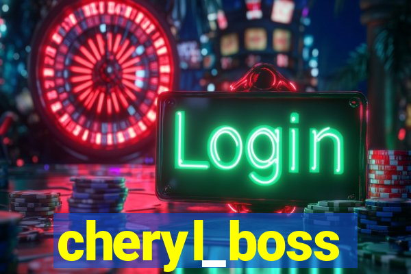 cheryl_boss