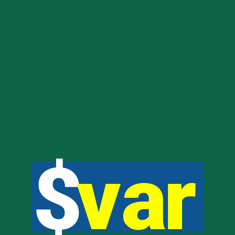 $var