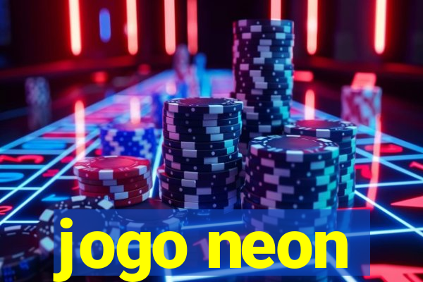 jogo neon