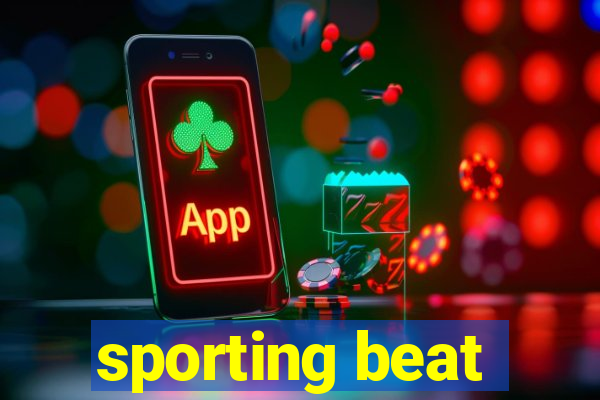 sporting beat