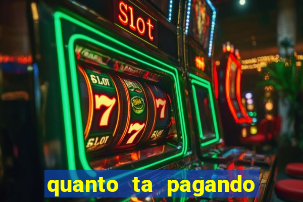 quanto ta pagando os jogos de hoje