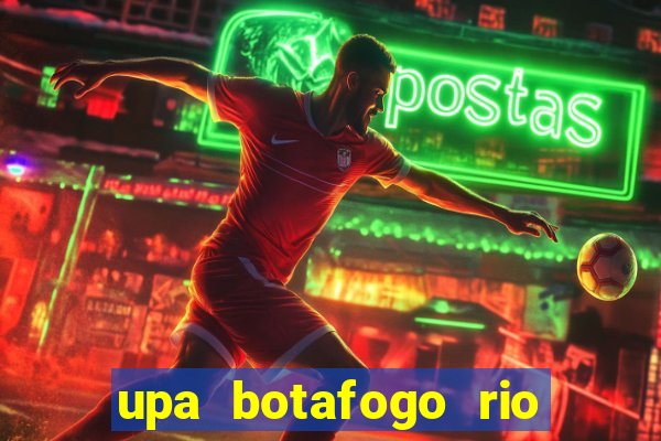 upa botafogo rio de janeiro