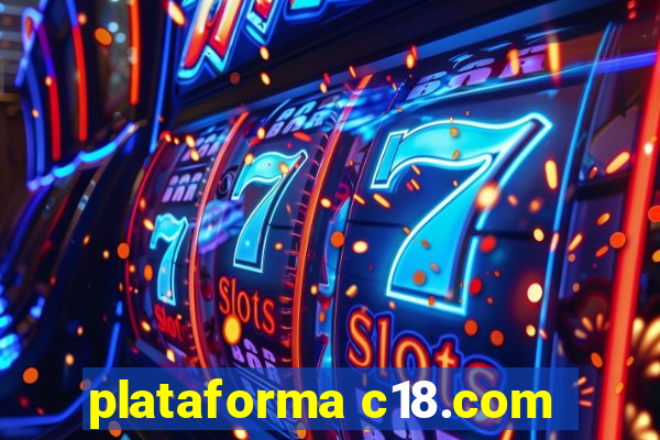 plataforma c18.com