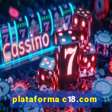 plataforma c18.com