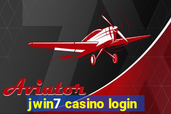 jwin7 casino login