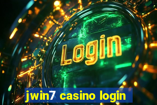 jwin7 casino login