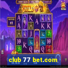 club 77 bet.com