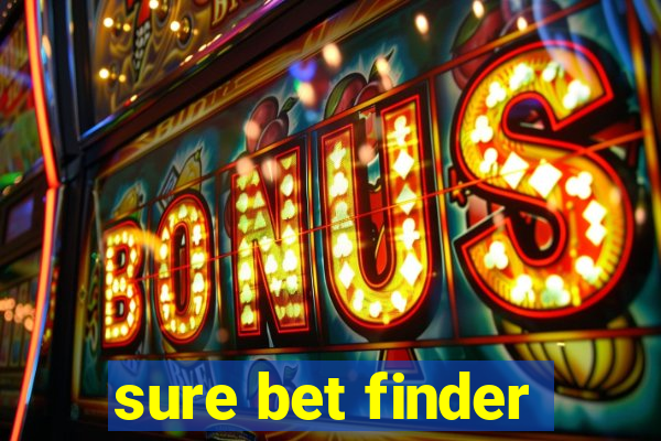 sure bet finder