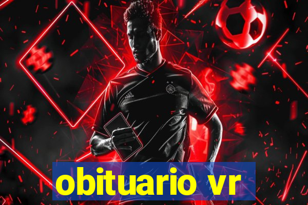 obituario vr