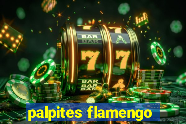 palpites flamengo