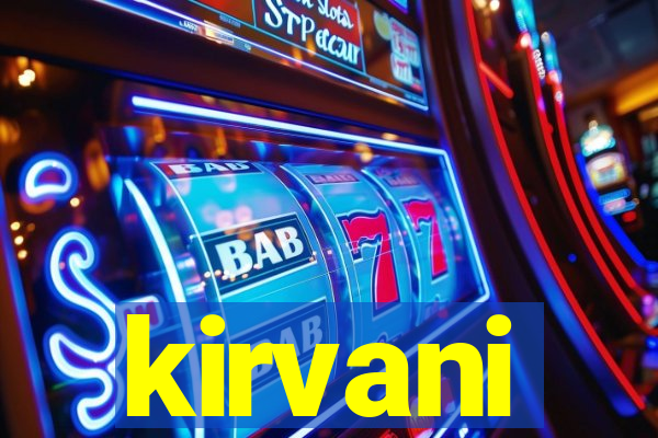 kirvani