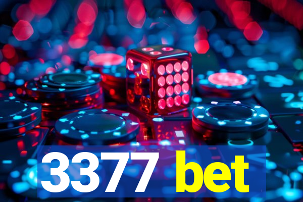 3377 bet