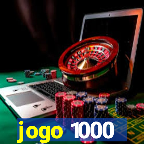 jogo 1000