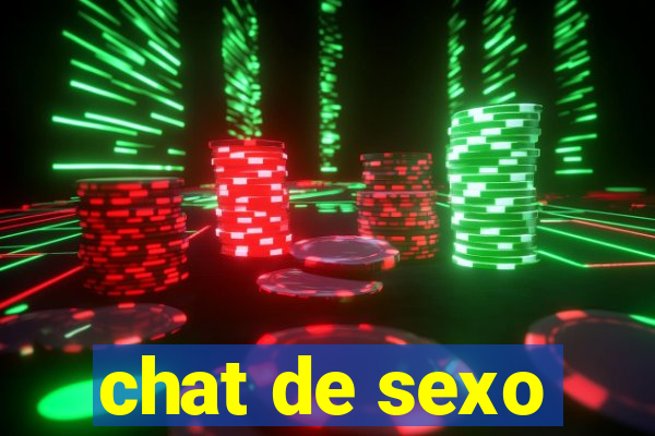 chat de sexo