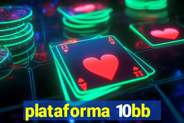 plataforma 10bb