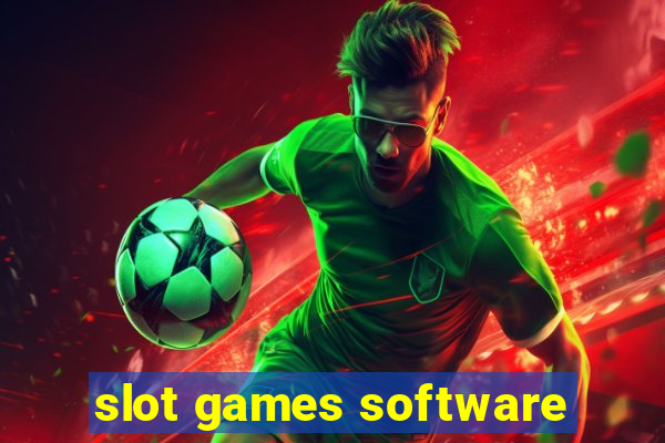 slot games software