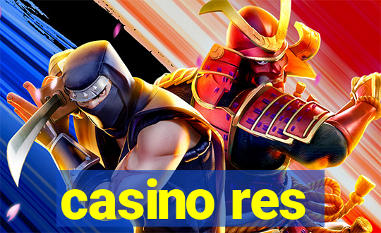 casino res