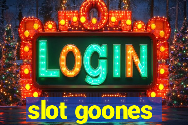 slot goones