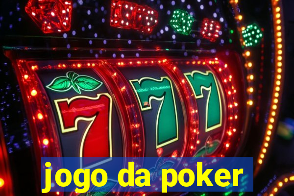 jogo da poker