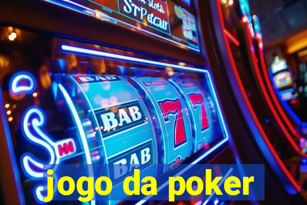 jogo da poker