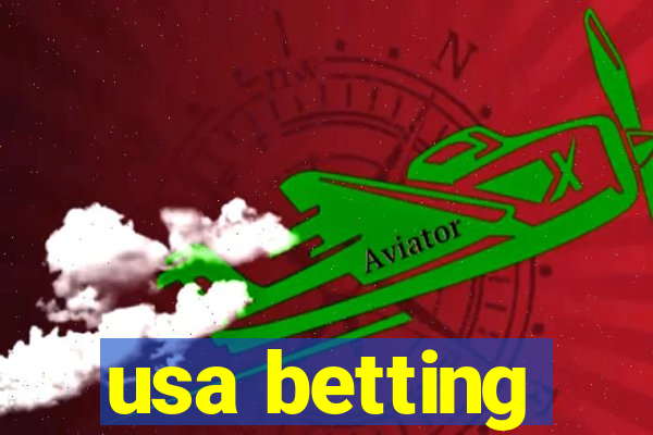 usa betting