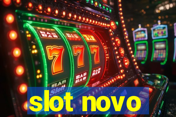 slot novo