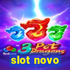 slot novo