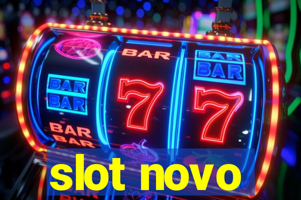 slot novo