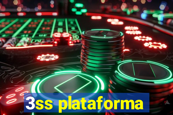 3ss plataforma