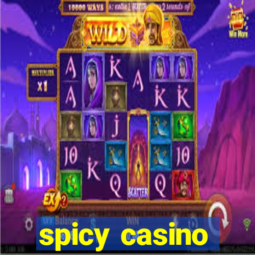 spicy casino