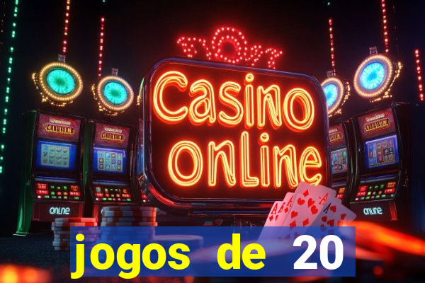 jogos de 20 centavos na betano