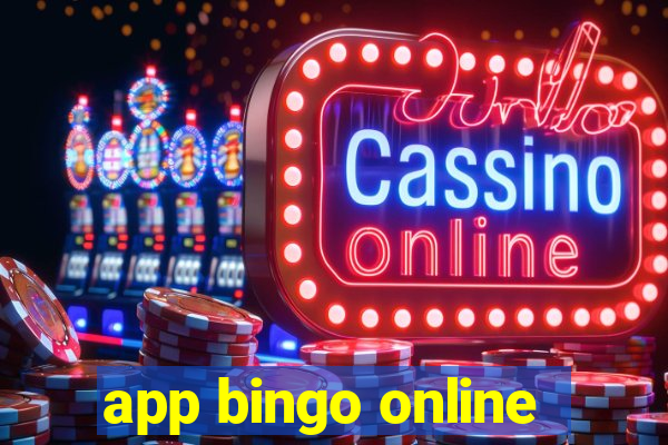 app bingo online