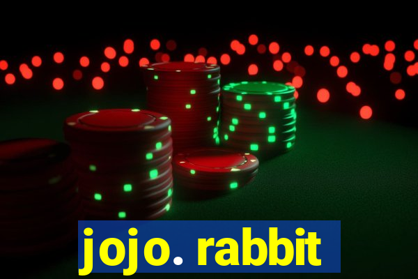 jojo. rabbit