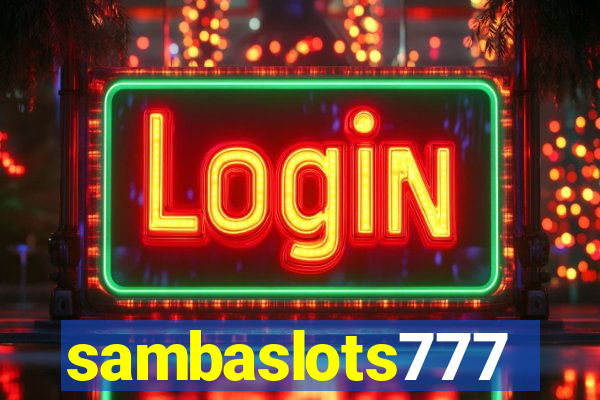 sambaslots777