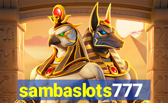 sambaslots777