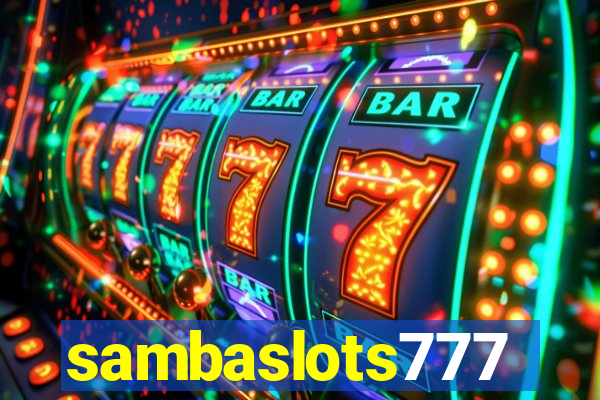 sambaslots777