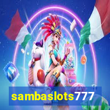 sambaslots777