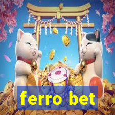 ferro bet