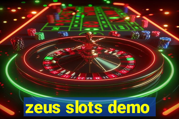 zeus slots demo