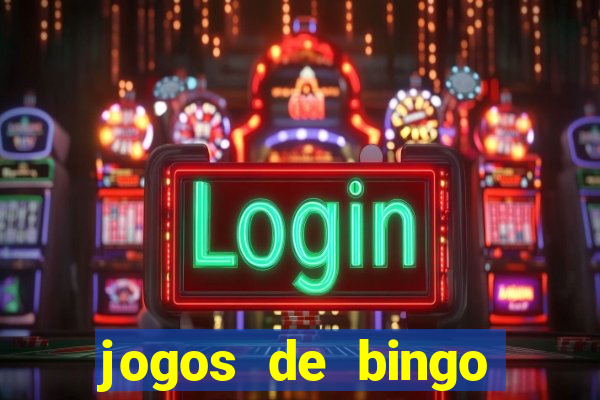 jogos de bingo para ganhar dinheiro