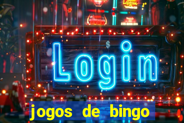 jogos de bingo para ganhar dinheiro