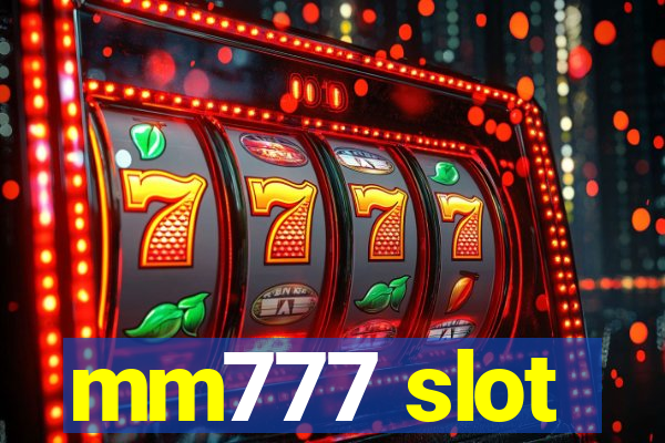 mm777 slot