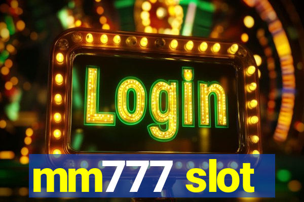 mm777 slot