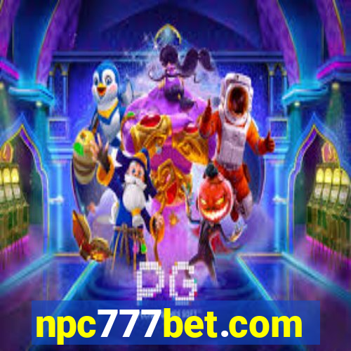 npc777bet.com