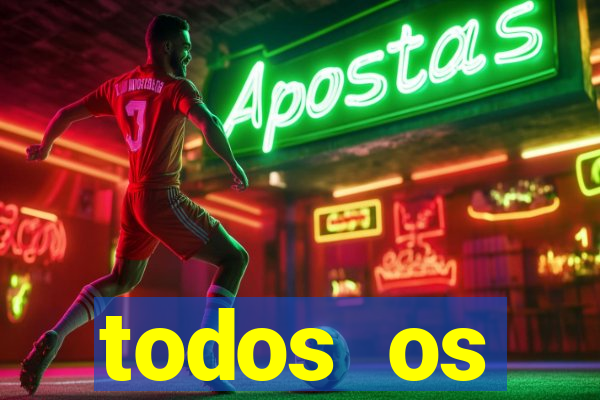 todos os aplicativos de jogos