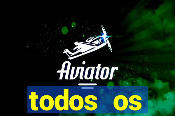 todos os aplicativos de jogos