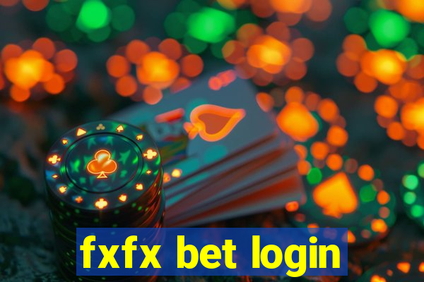 fxfx bet login