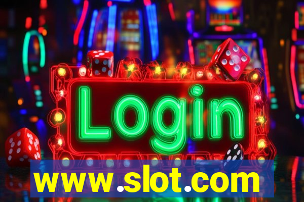 www.slot.com