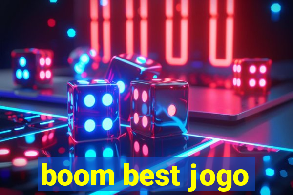 boom best jogo