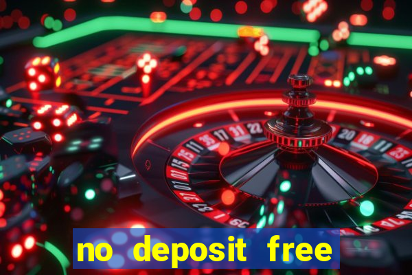 no deposit free spin casino